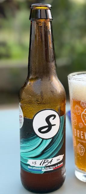 Ipa 6.0%, Soif De Provence, France