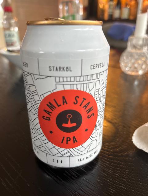 IPA, Gamla Stans bryggeri