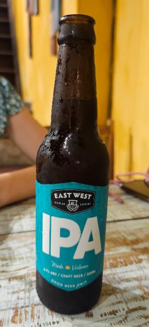 IPA, East West Brewing Co.