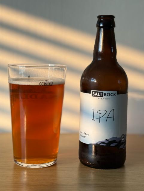 IPA 5.0%, Salt Rock Brewing, Scotland