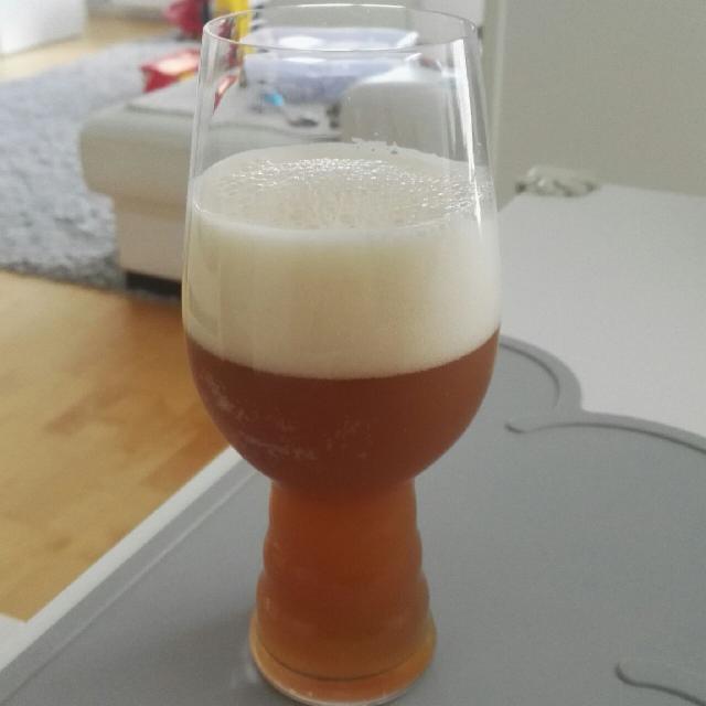 IPA #3 "ACE" 7.2%, VS Homebrew, Finland