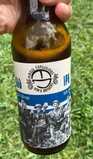 IPA, Otia's Brewer