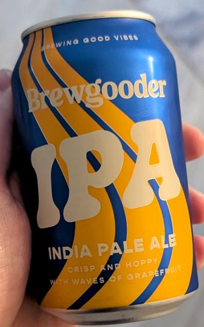 IPA 5.1%, Brewgooder, Scotland
