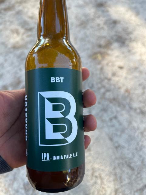 IPA, BBT - Brasseur Toulousain