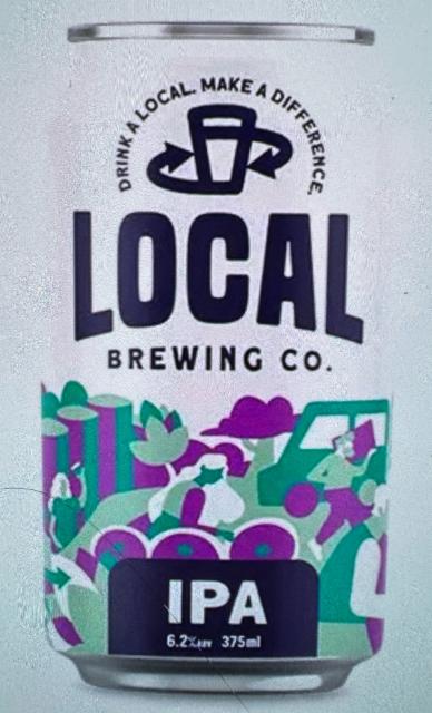 IPA, Local Brewing Co.
