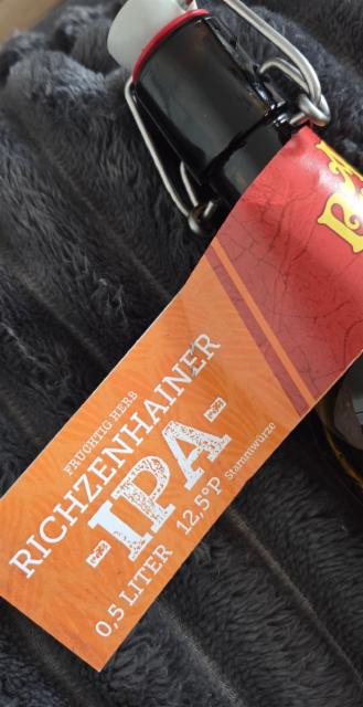 IPA, Alte Brauerei Richzenhain