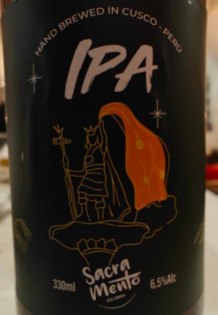 Sacramento IPA, Sacramento Beer Company
