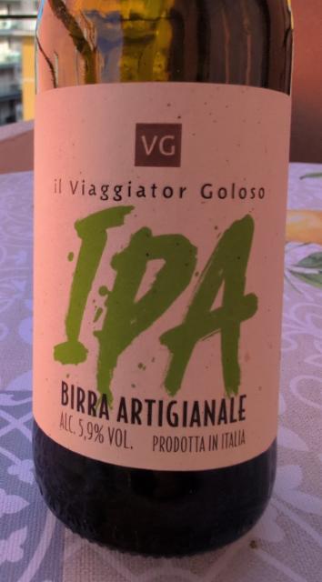 IPA, Il Viaggiator Goloso
