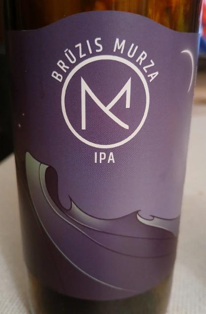 IPA, Brūzis murza