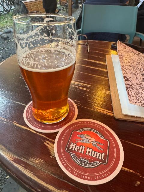 Hell Hunt IPA, Hell Hunt