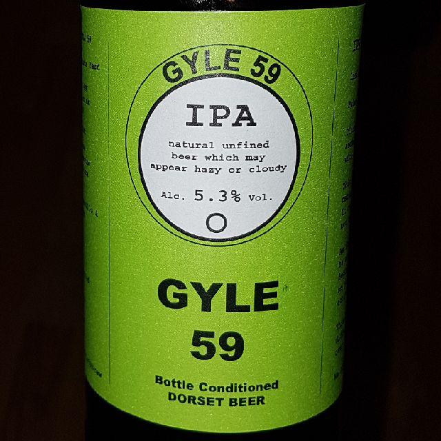 59 South IPA 5.3%, 59 South, England