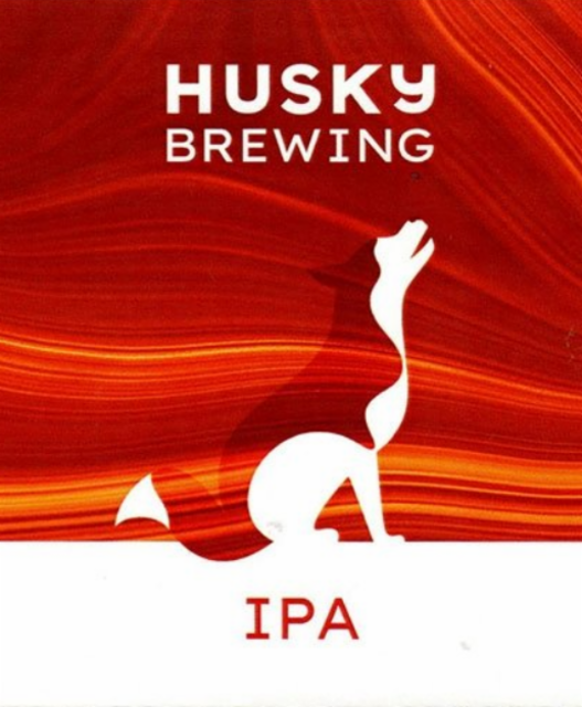 Husky IPA 6,5%, Husky Brewing, Finland