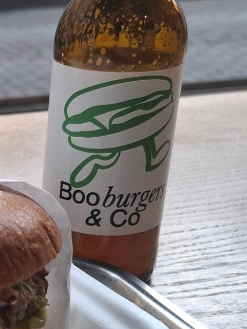 ipa / the boo burger, Duna brewery