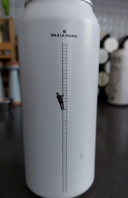 ipa a la goyave 7.0%, Silo, Canada