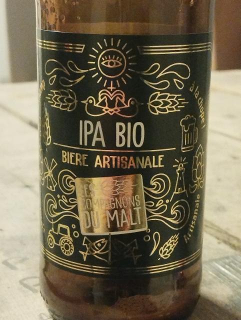 Les Compagnons Du Malt IPA, Les Compagnons Du Malt