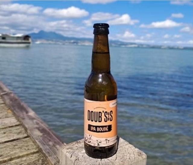 IPA BOUDÉ, Doub'Sis