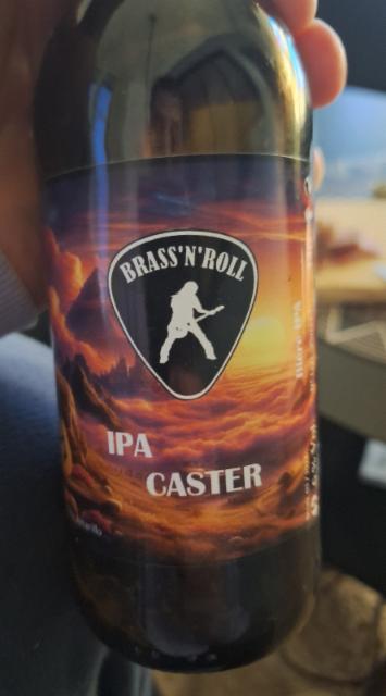 IPA CASTER, Brass'N'Roll