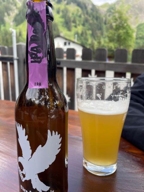 IPA de Là 4.8%, MBA, Switzerland