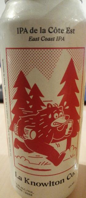 ipa de la cote est 6.2%, La Knowlton Co., Canada