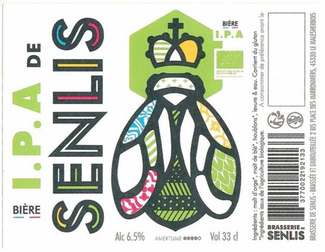 IPA De Senlis, Brasserie De Senlis