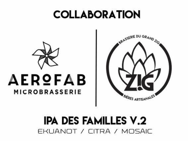 IPA Des Familles 6.0%, Aerofab, France