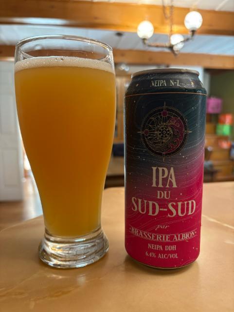 IPA du sud-sud, Brasserie Artisanale Albion