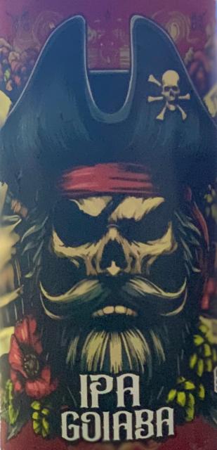 Ipa goiaba 6.0%, Dan's Brewing Co, Brazil