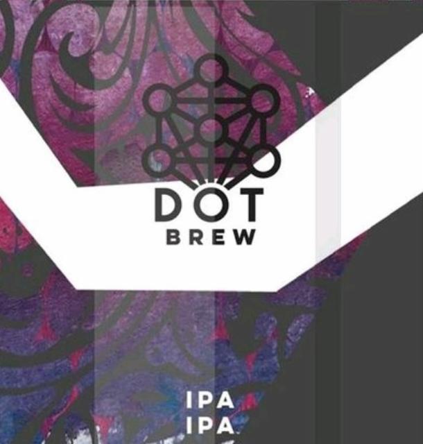 IPA IPA 7.0%, DOT Brew, Ireland