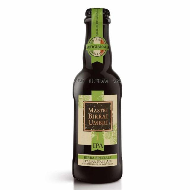 IPA Italian Pale Ale, Mastri Birrai Umbri