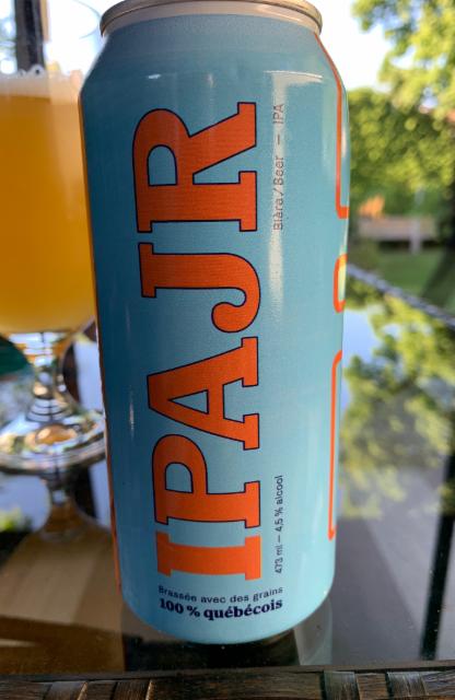Ipa jr 4.5%, Ras L'Bock, Canada