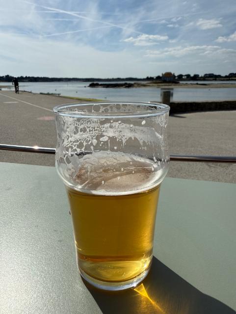 IPA Madame Mouette, Brasserie De L'Hermine