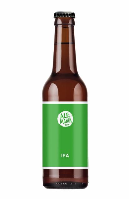 IPA Mania 6.5%, Ale-Mania, Germany