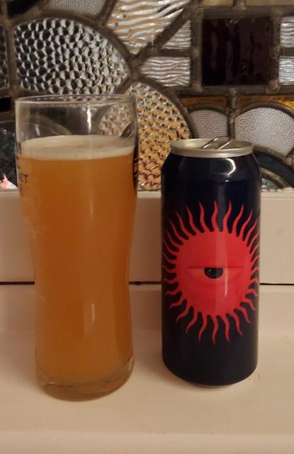 IPA №19 10.5%, Collective Arts Brewing, Canada