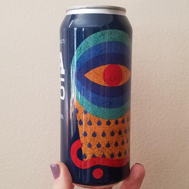 Collective Project IPA №5 8.2%, Collective Arts Brewing, Canada