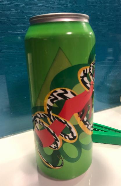 IPA №17 6.5%, Collective Arts Brewing, Canada