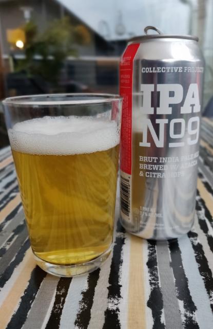 IPA №9 7.1%, Collective Arts Brewing, Canada