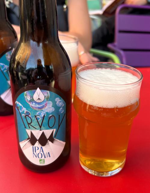 IPA Nova 6.0%, Irvoy, France