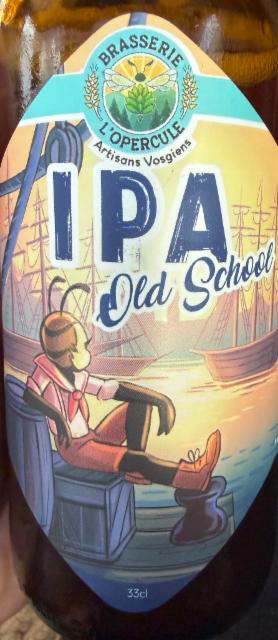 Ipa old school, Brasserie L'Opercule