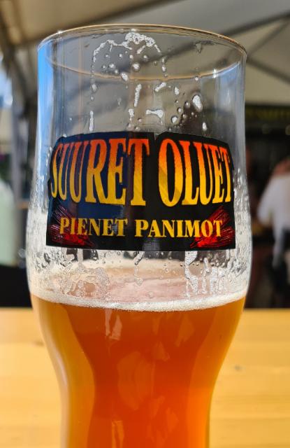 IPA proto 1 5.2%, Nokian Panimo, Finland