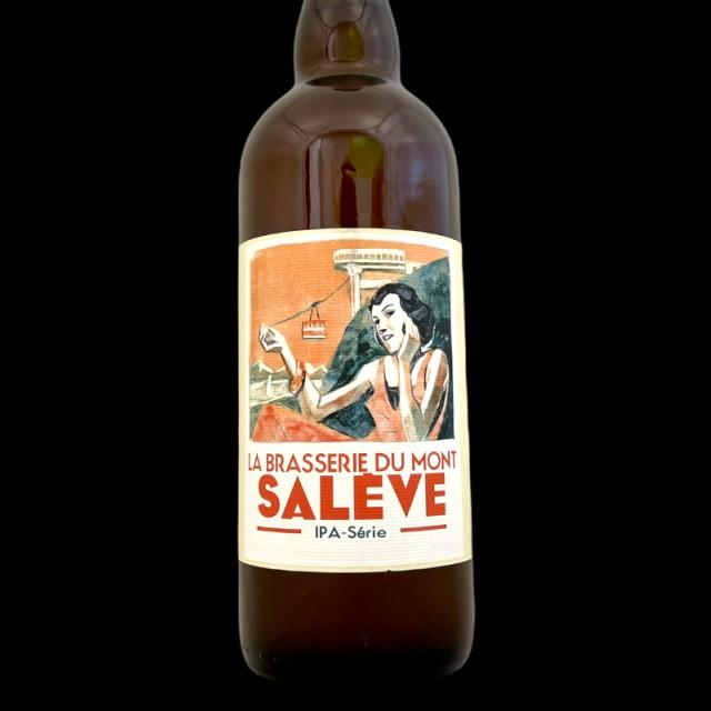 IPA sans alcool 0.7%, Brasserie Du Mont Salève, France