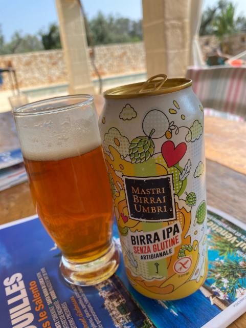 Ipa Senza glutine, Mastri Birrai Umbri