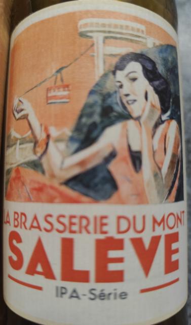 IPA SÉRIE 0,45%, Brasserie Du Mont Salève, France
