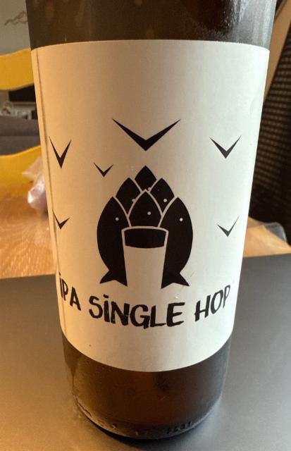 Ipa Single Hop, Les Fous Brassant