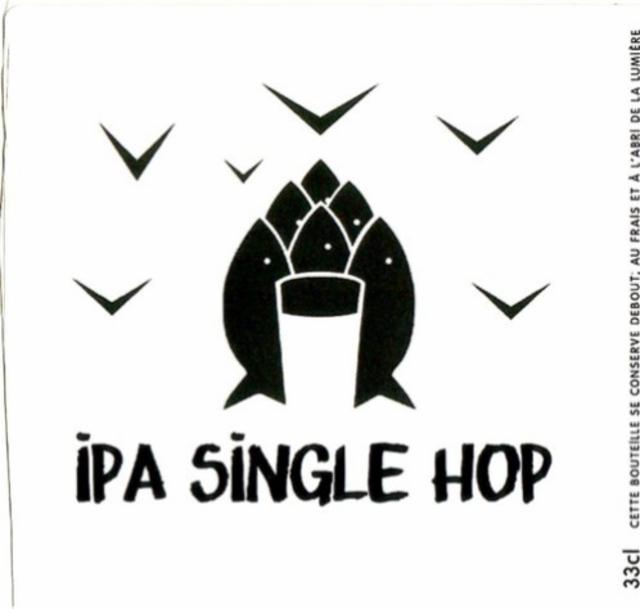 IPA Single Hop, Les Fous Brassant