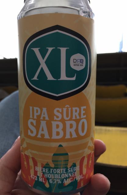 Ipa sure sabro 6.7%, Brasseurs Sur Demande (BsD), Canada