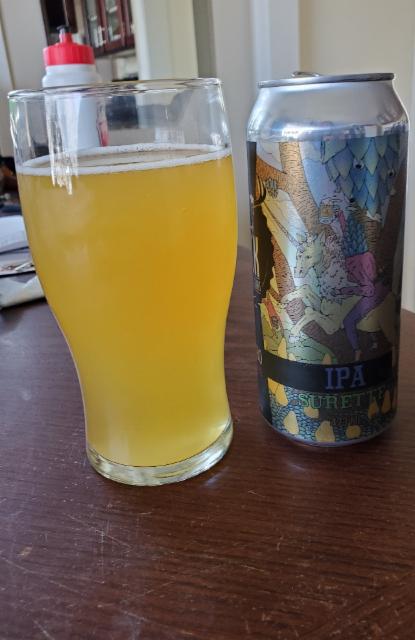 ipa surette 7.0%, Ras L'Bock, Canada