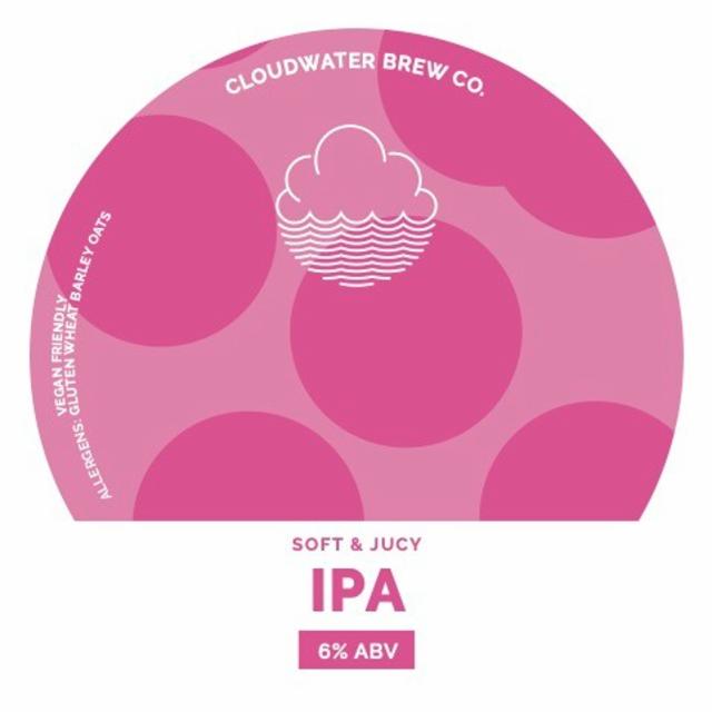 IPA (Tesco) 6.0%, Cloudwater Brew Co., England
