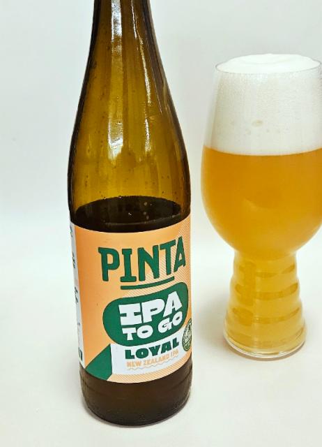 Ipa To Go: Loyal 6.0%, Browar PINTA, Poland