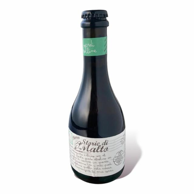 Storie di Malto IPA 6.6%, Birra Flea, Italy