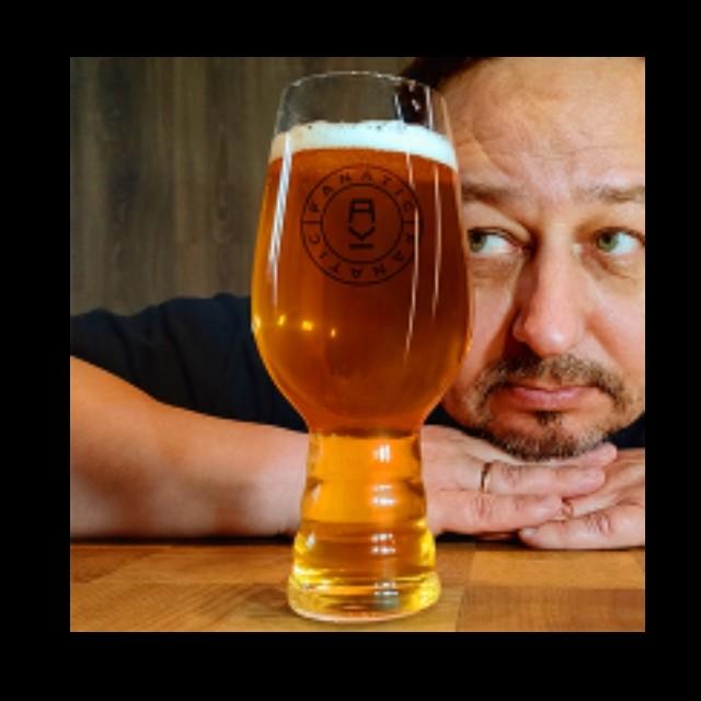 IPA VIBES Fanatic West Coast IPA 7.5%, Fanatic Brewing Center, Ukraine